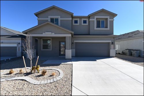 4628 Marisabel Azcarate St, El Paso, TX, 79938-2262 | Card Image