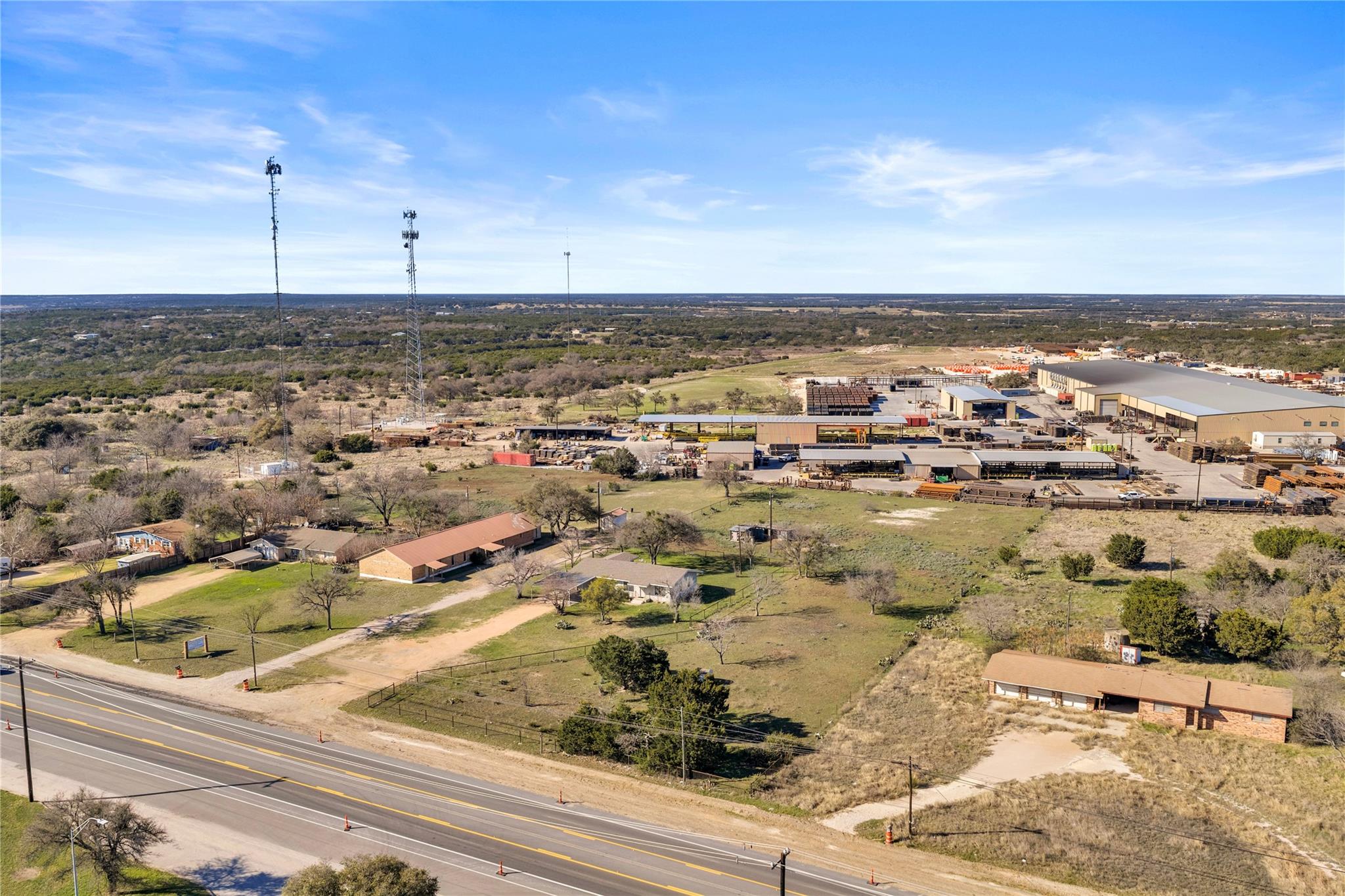 Residential in Burnet 5