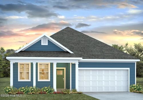 lot-1-1766 Travor Street, Navassa, NC, 28451 | Card Image