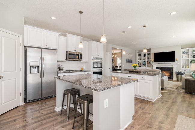 4739 Prairie Dunes Way, House other with 5 bedrooms, 4 bathrooms and null parking in Eagan MN | Image 12