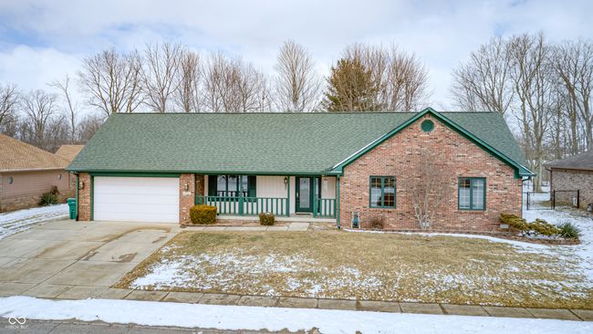 1586 Woodside Dr, House other with 4 bedrooms, 3 bathrooms and null parking in Danville IN | Image 34