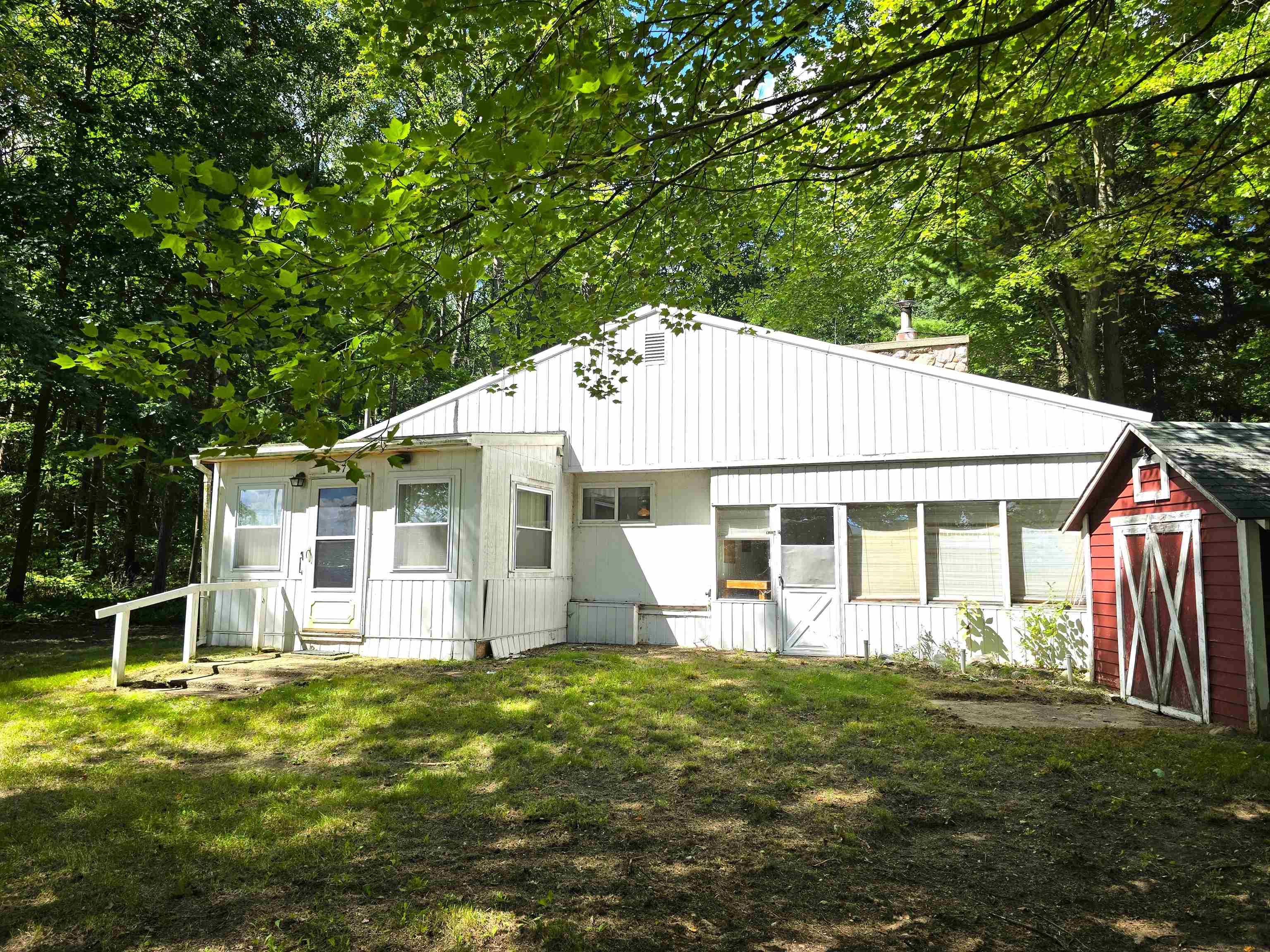 Newman Rd, Lake City, MI 49651