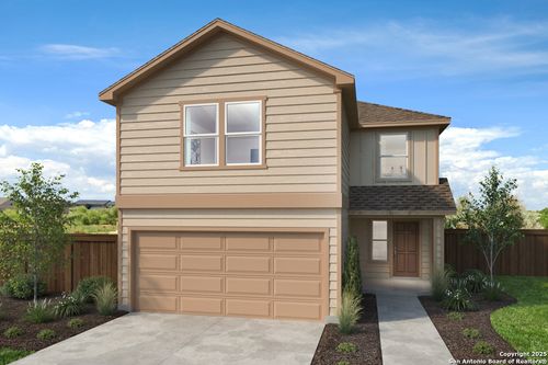 13019 Bone Dry Ln, Von Ormy, TX, 78073 | Card Image