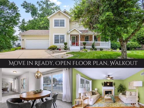 116 Dunwoody Dr, Glen Carbon, IL, 62034-3240 | Card Image