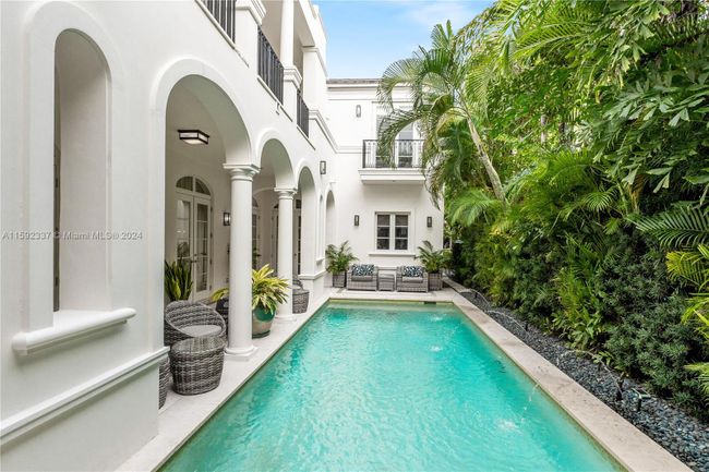 7740 Atlantic Way, House other with 4 bedrooms, 4 bathrooms and null parking in Miami Beach FL | Image 9