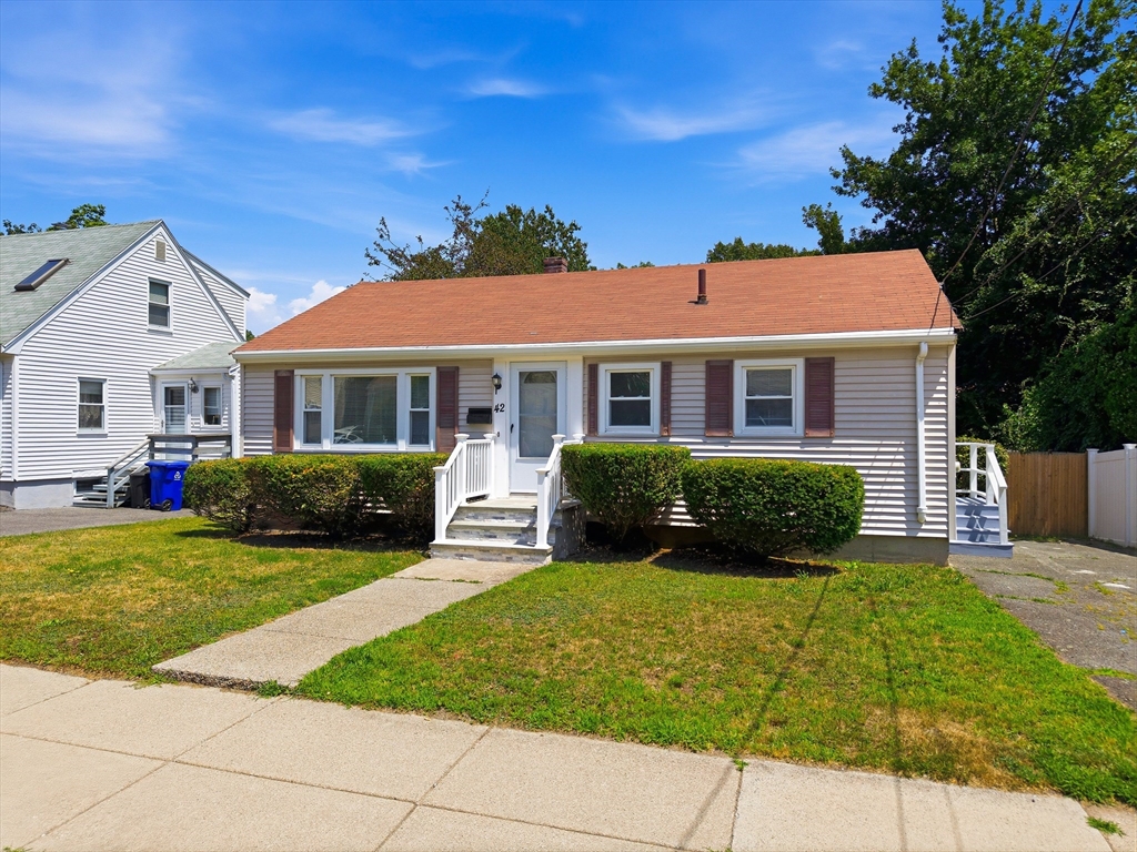 Residential in Boston