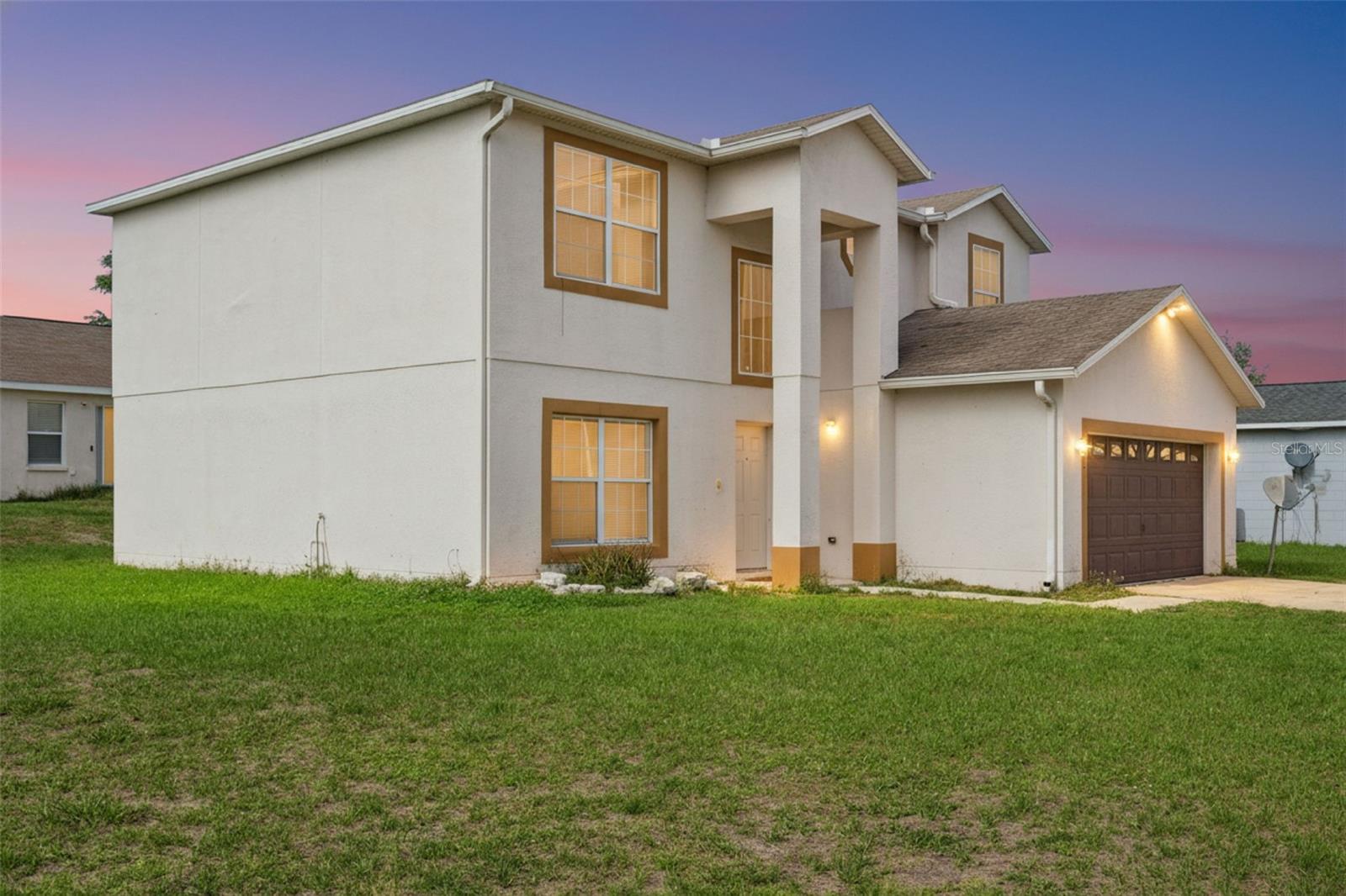 Residential in POINCIANA 3