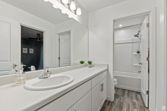 743 W 950 S, House other with 3 bedrooms, 3 bathrooms and 4 parking in Springville UT | Image 16