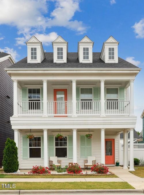1211 Gloriosa St, Apex, NC, 27523-4107 | Card Image