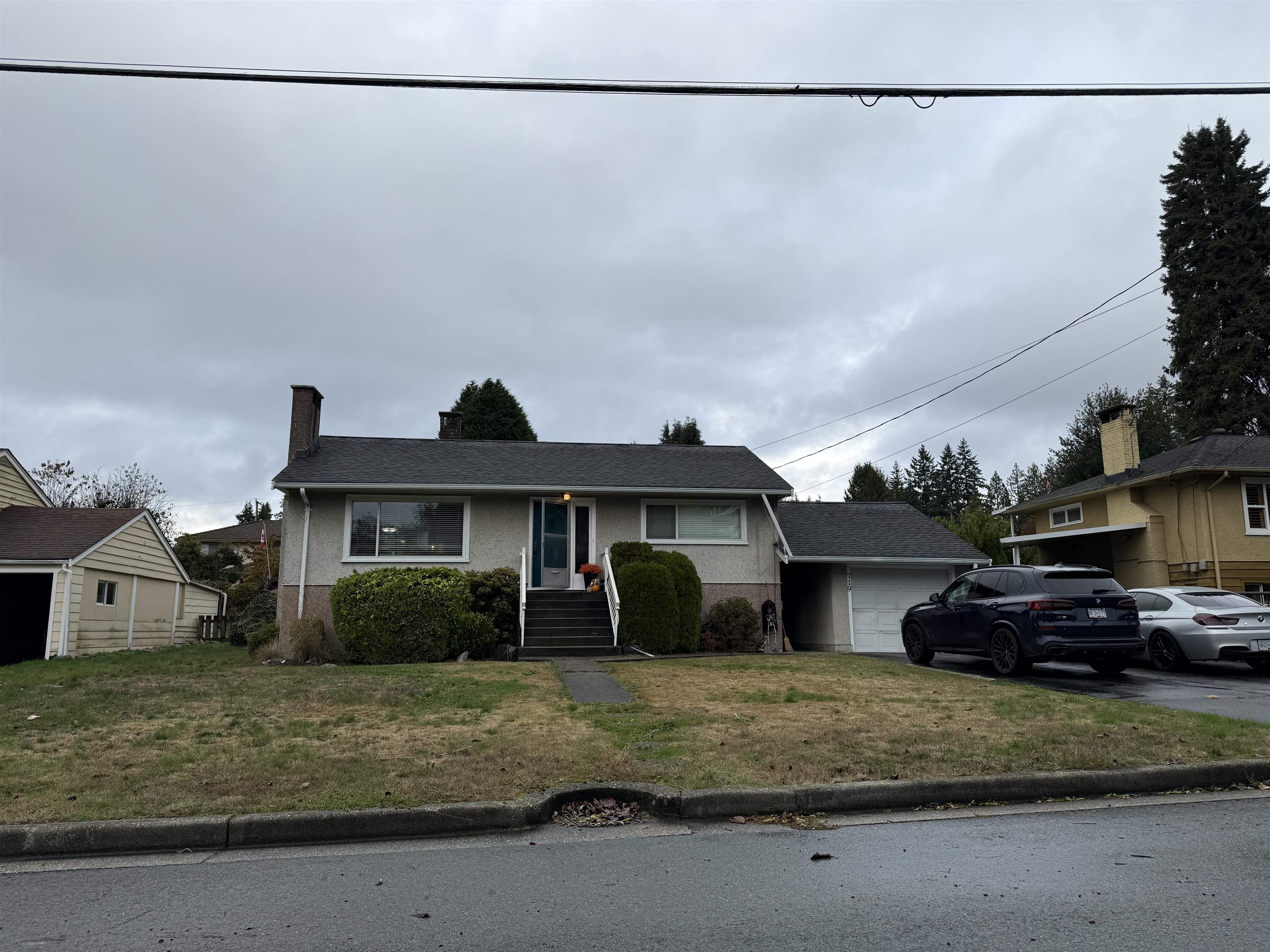 Residential in Coquitlam