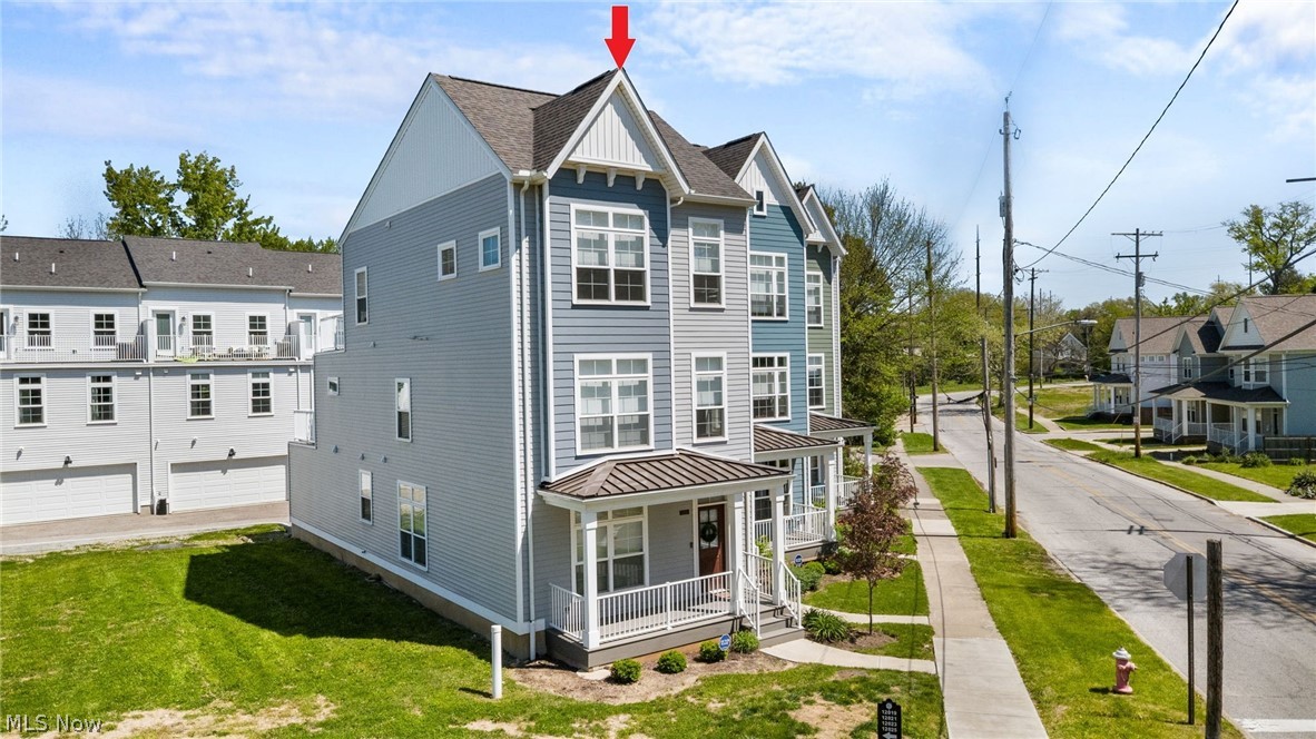 Residential in Cleveland