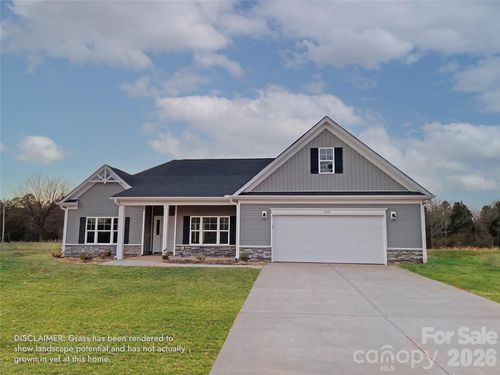 115 Windstone Crossing Trail, Troutman, NC, 28166 | Card Image