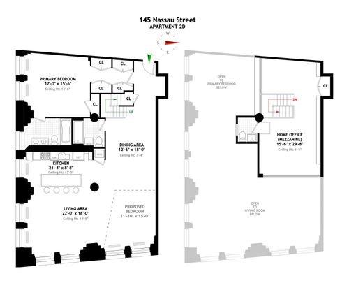 2d-145 Nassau St, New York, NY, 10038-1599 | Card Image