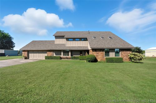 13542 N 155th East Ave, Collinsville, OK, 74021-5620 | Card Image