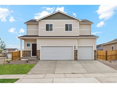 17843 E 94th Pl, Commerce City, CO, 80022-9927 | Card Image