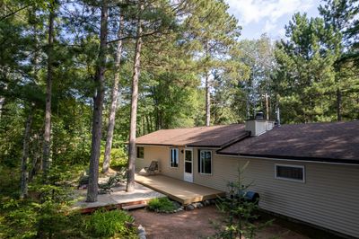 2273 Hogman Ln, House other with 2 bedrooms, 2 bathrooms and null parking in Lac Du Flambeau WI | Image 1