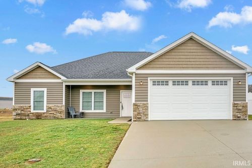 612 E Harrison Ct, Ellettsville, IN, 47429-2057 | Card Image