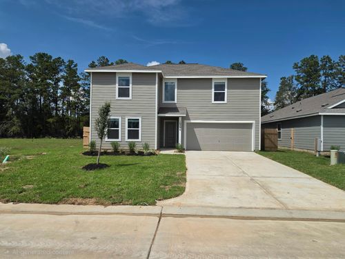 17315 Water Medallion St, Conroe, TX, 77306-2307 | Card Image