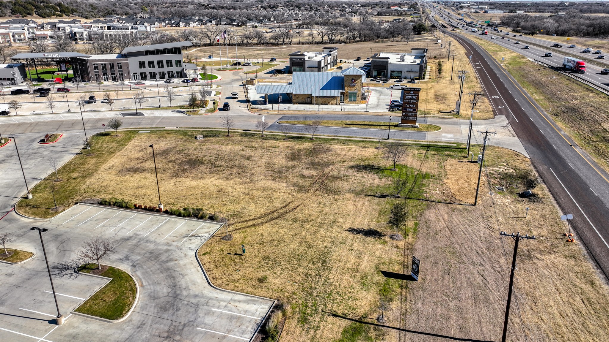 Land in Willow Park 5