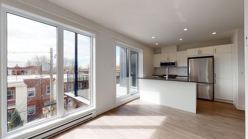 d301-5555 Rue Wellington, Montréal, QC, H4H1N6 | Card Image