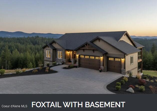 Residential in Coeur d'Alene