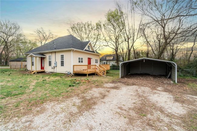 501 2 Nd Ave Sw, House other with 3 bedrooms, 3 bathrooms and null parking in Gravette AR | Image 11