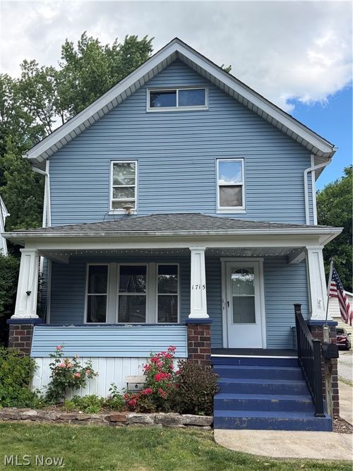 1715 7th St, Cuyahoga Falls, OH, 44221-4731 | Card Image