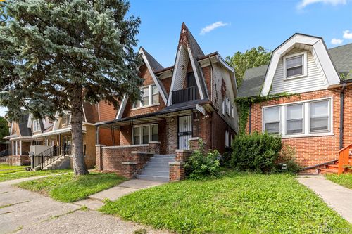 14067 Cherrylawn St, Detroit, MI, 48238-2473 | Card Image