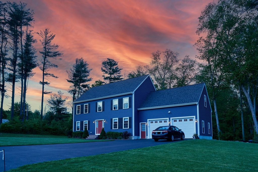 Carlton St, Raynham, MA 02767