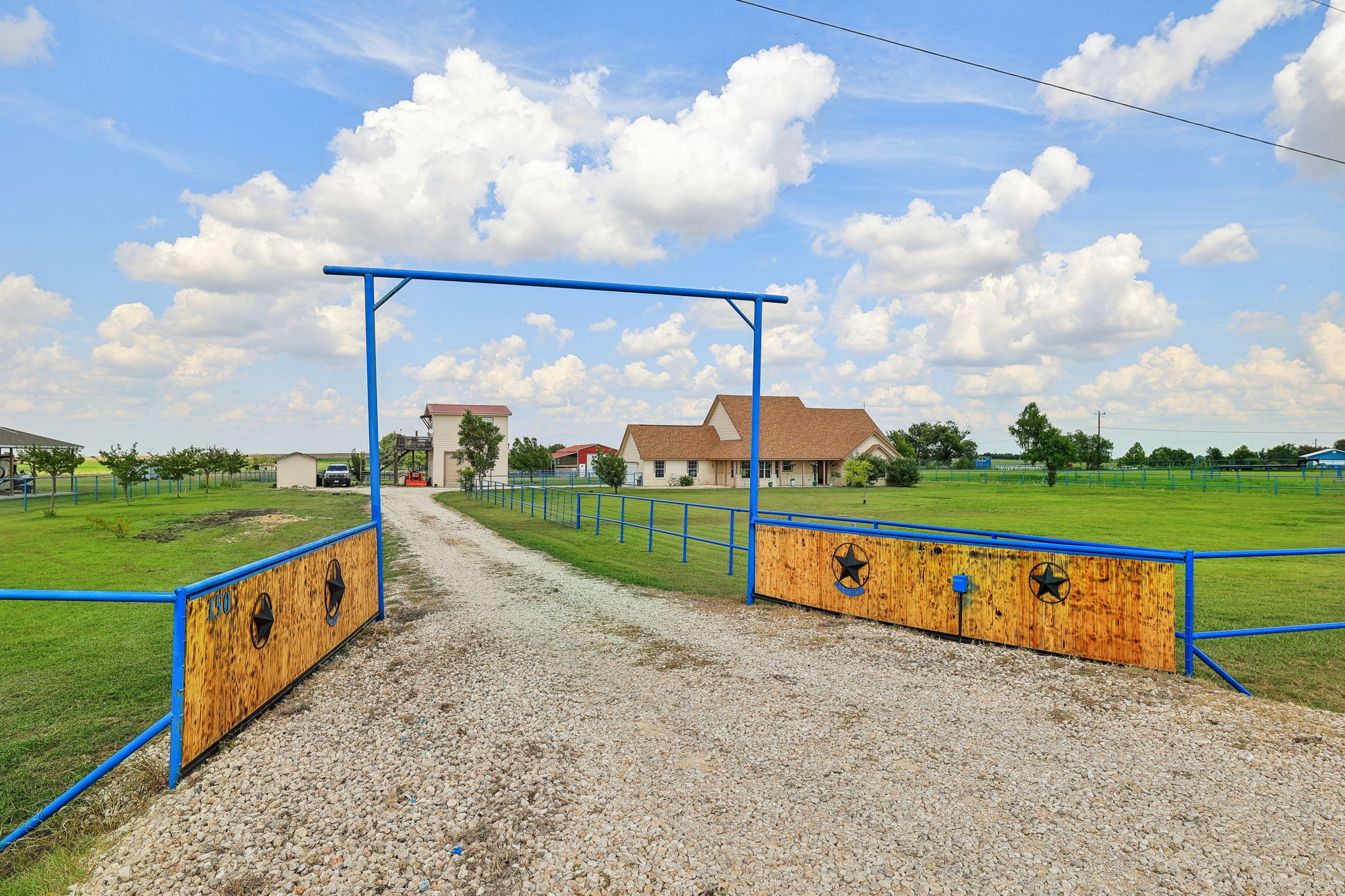 County Road 319 , Bartlett, TX 76511