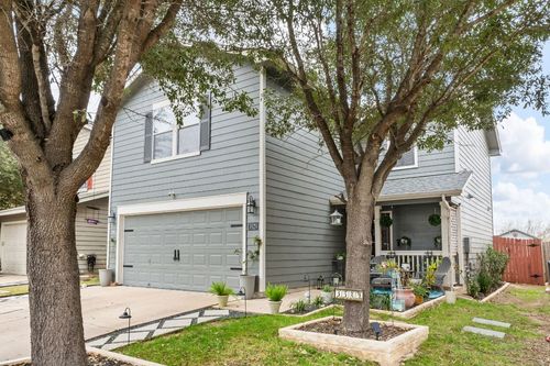 3529 Sand Dunes Ave, Austin, TX, 78744-1767 | Card Image