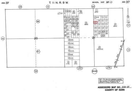 0 Davenport St, Edwards, CA, 93523 | Card Image