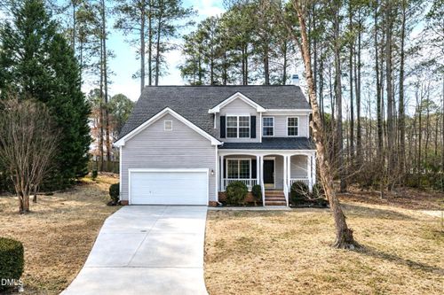 3008 Yorkmont Ct, Apex, NC, 27502-4489 | Card Image