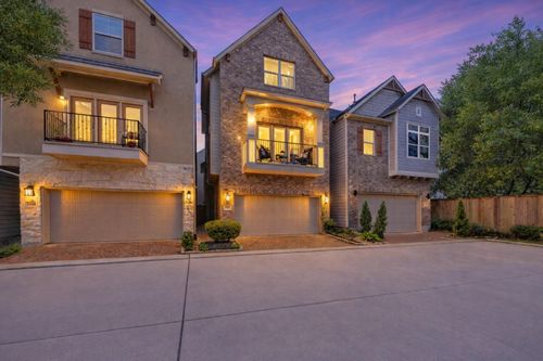 3504 Vista Terrace Ln, Houston, TX, 77018-2508 | Card Image