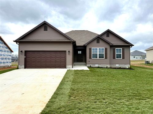 464 Turkey Run Dr, Bowling Green, KY, 42101-7541 | Card Image