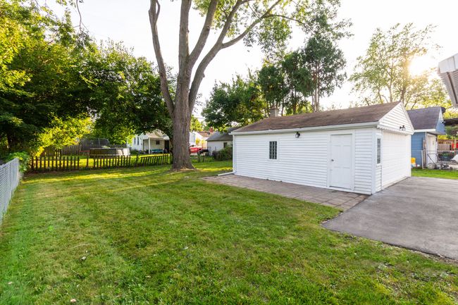 648 Lebaron Ave, House other with 3 bedrooms, 2 bathrooms and null parking in Pontiac MI | Image 17
