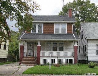 Washburn St, Detroit, MI 48238