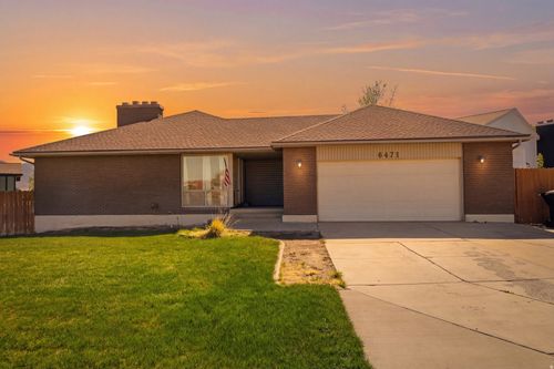 6471 S Bluemont Dr, Taylorsville, UT, 84123-6614 | Card Image