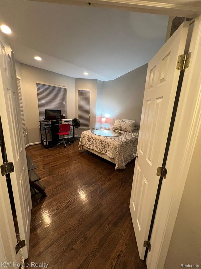 2nd bedroom w/double doors could be office/den. | Image 4