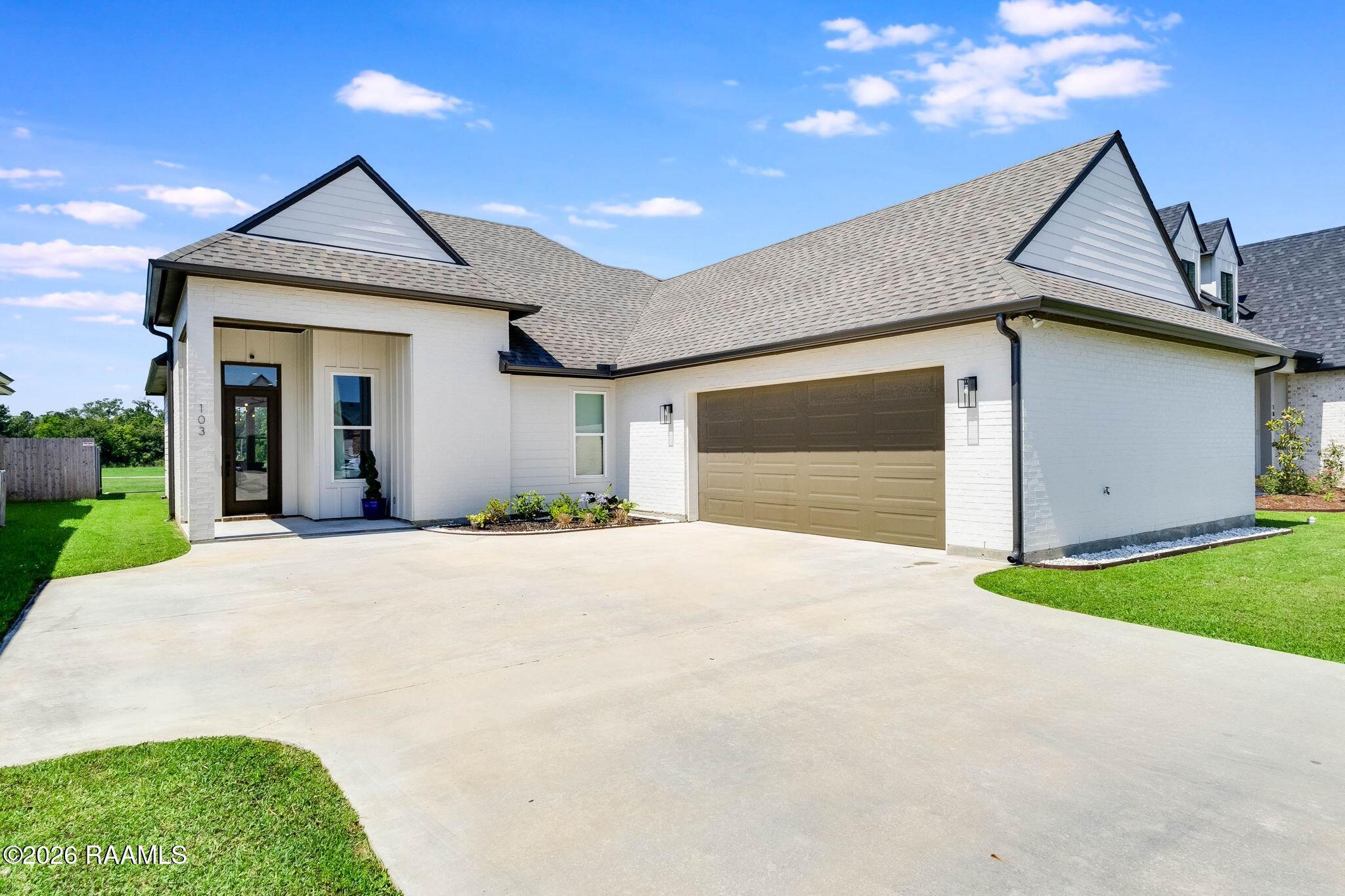 Residential in Youngsville