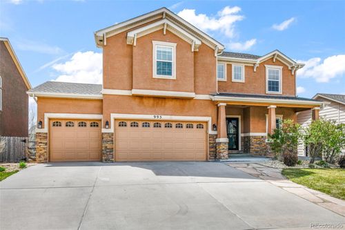 995 Diamond Rim Drive, Colorado Springs, CO, 80921 | Card Image