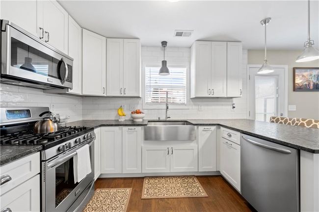 331 Greystone Pkwy, House other with 3 bedrooms, 3 bathrooms and null parking in Hiram GA | Image 13