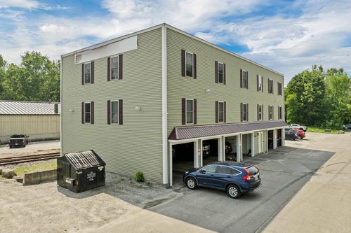 28, 29 & 42 Railroad & Main Square, Plymouth, NH, 03264 | Card Image