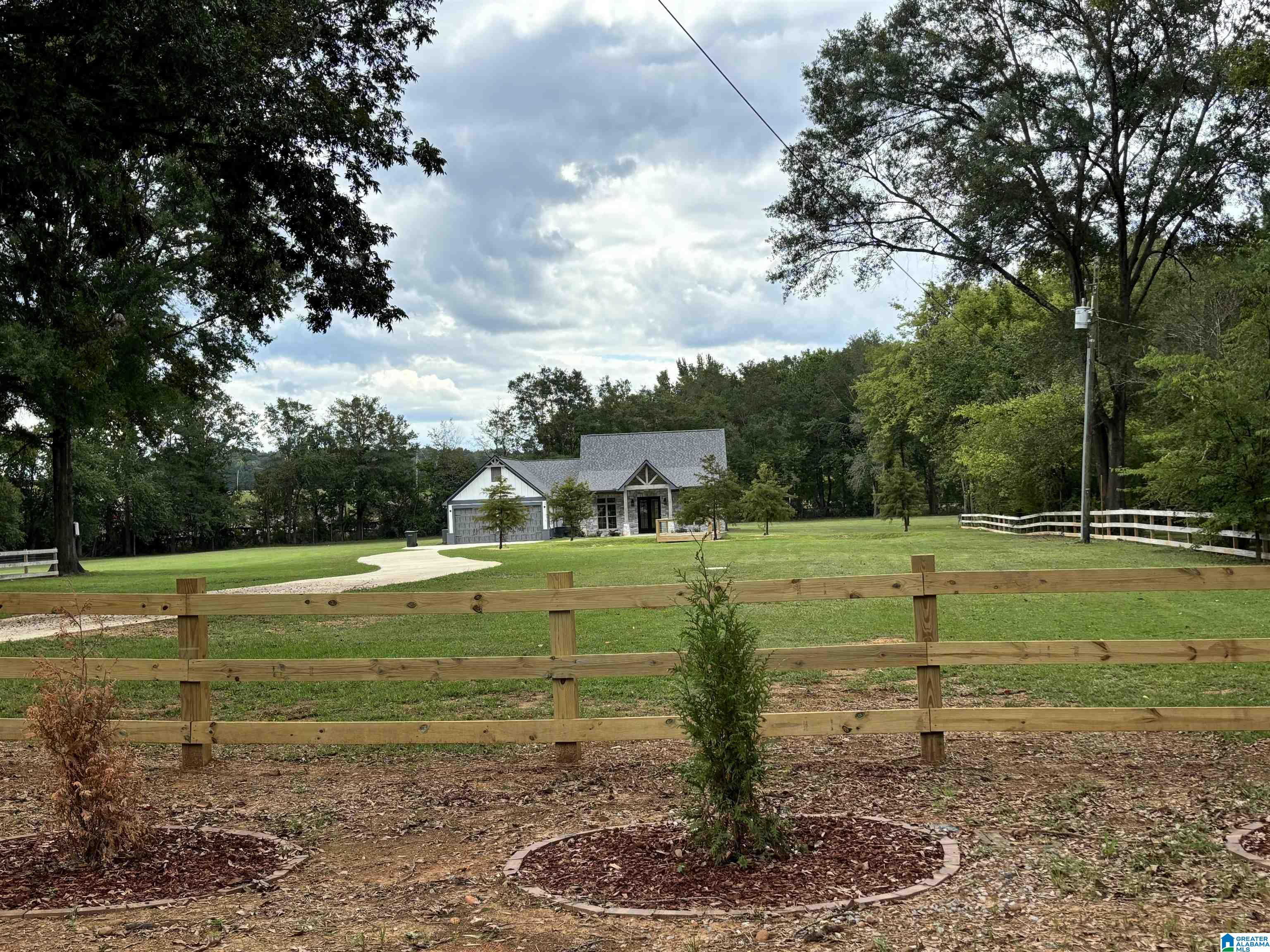 Mcgowin Rd, Wilsonville, AL 35186