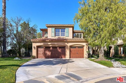 26629 Campbell Ct, Stevenson Ranch, CA, 91381-1444 | Card Image