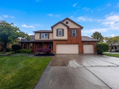 4758 Carriage Dr, Mason, OH, 45040-8708 | Card Image