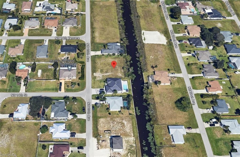 Land in CAPE CORAL