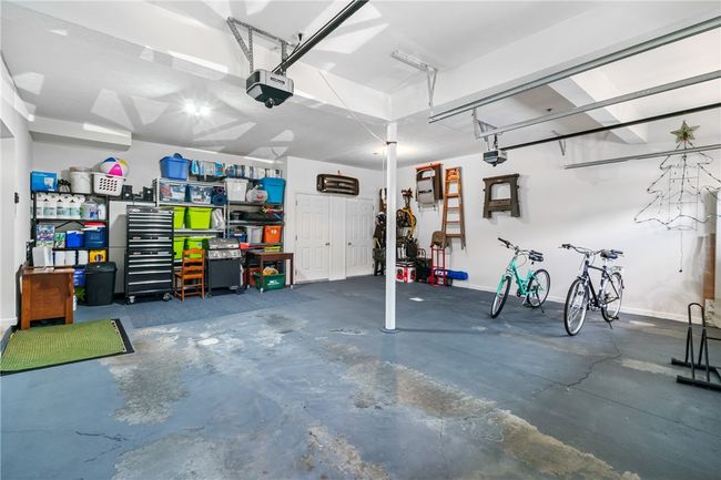 Yes, this garage is picture worthy!! The storage is amazing. Look for the cedar closet in the back !! | Image 23