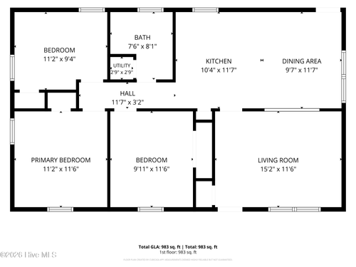 235 Tom Mann Rd, Newport, NC, 28570-6929 | Card Image