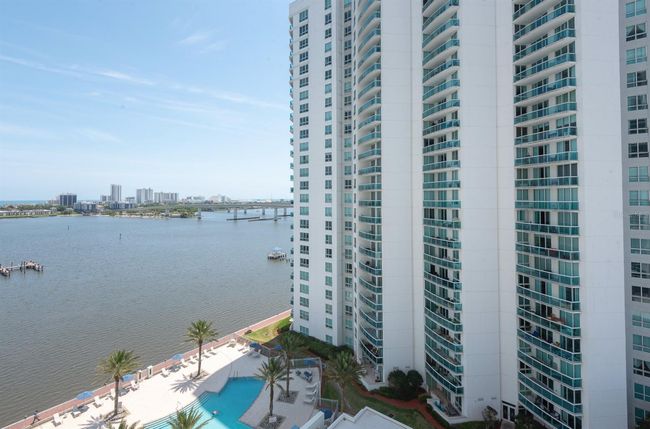 UNIT-1107 - 241 Riverside Dr, Condo with 2 bedrooms, 2 bathrooms and null parking in HOLLY HILL FL | Image 24